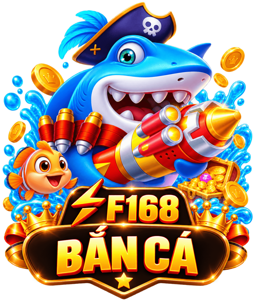 bắn cá f168